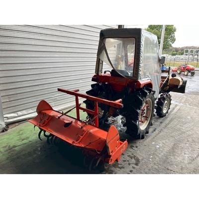 KUBOTA トラクター X20D