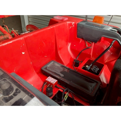 MITSUBISHI トラクター MT16D