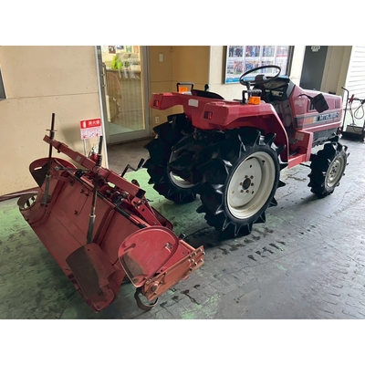 MITSUBISHI トラクター MT16D