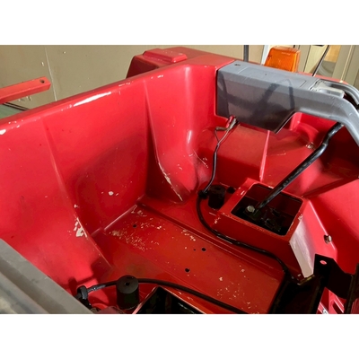 MITSUBISHI トラクター MT16D