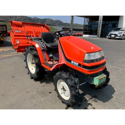 KUBOTA トラクター B52