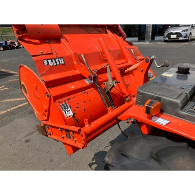 KUBOTA トラクター B52