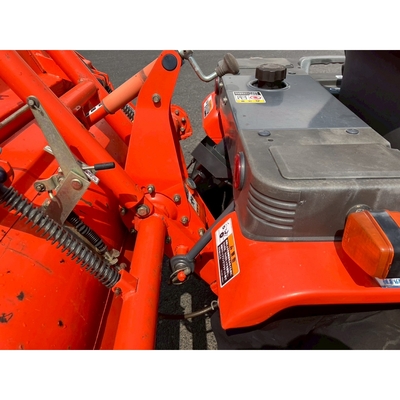 KUBOTA トラクター B52
