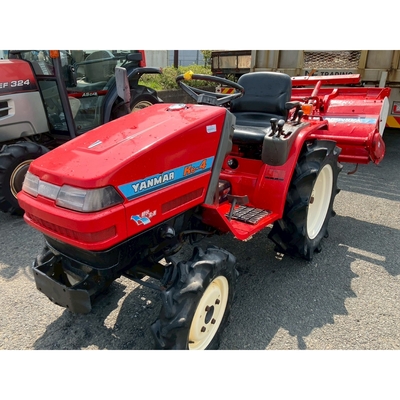 YANMAR トラクター Ke-4D