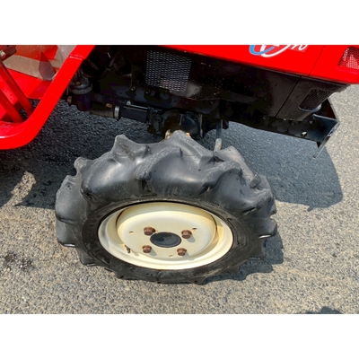 YANMAR トラクター Ke-4D