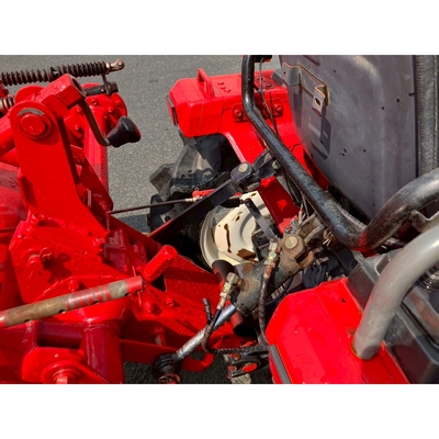 YANMAR トラクター Ke-4D