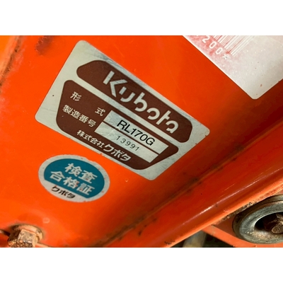 KUBOTA トラクター GL281