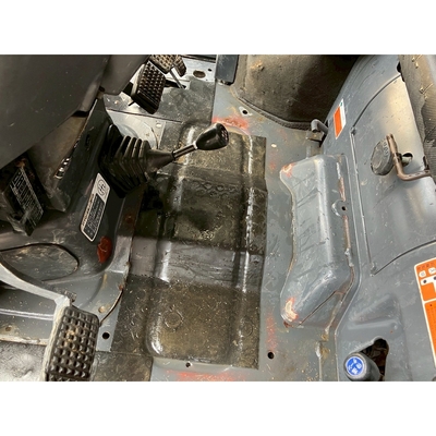 KUBOTA トラクター GL29D