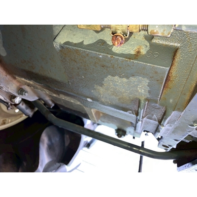 KUBOTA トラクター GL338D