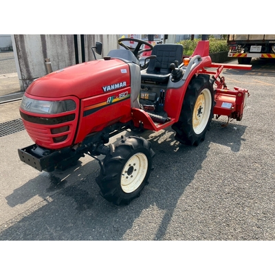 YANMAR トラクター AF160