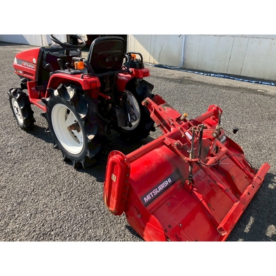 MITSUBISHI トラクター MT155