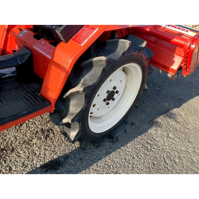 YANMAR トラクター F165