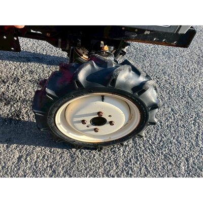 YANMAR トラクター F165