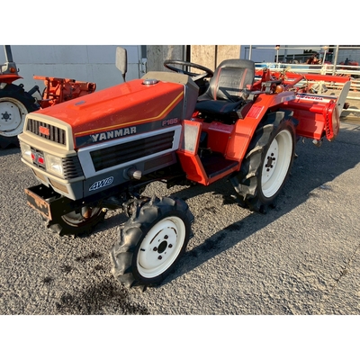 YANMAR トラクター F165