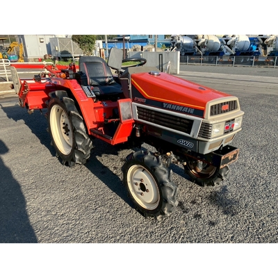 YANMAR トラクター F165