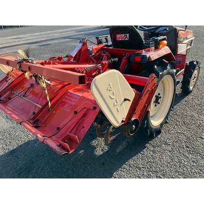 YANMAR トラクター F165