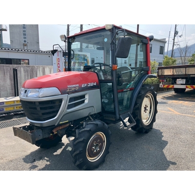 YANMAR トラクター EF324
