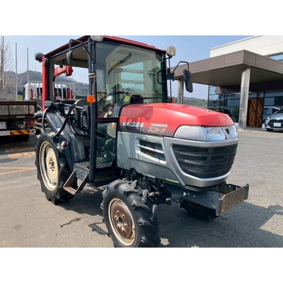 YANMAR トラクター EF324