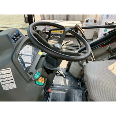 YANMAR トラクター EF324