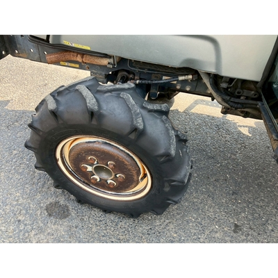 YANMAR トラクター EF324