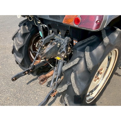 YANMAR トラクター EF324