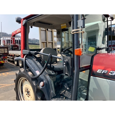 YANMAR トラクター EF324