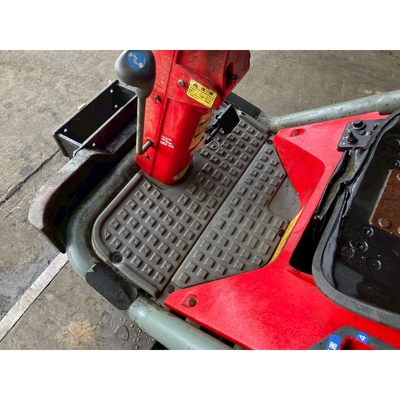 YANMAR トラクター 　AC-10D