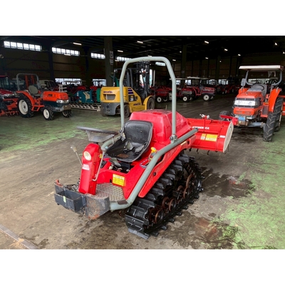 YANMAR トラクター 　AC-10D