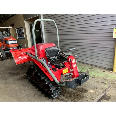 YANMAR トラクター 　AC-10D