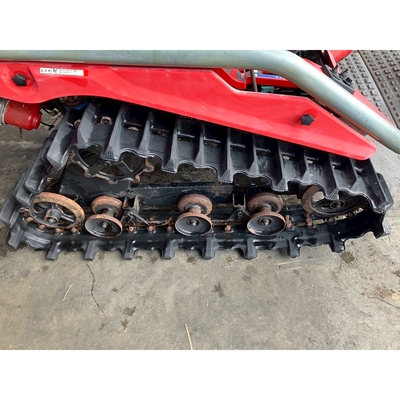 YANMAR トラクター 　AC-10D