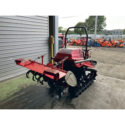 YANMAR トラクター 　AC-10D