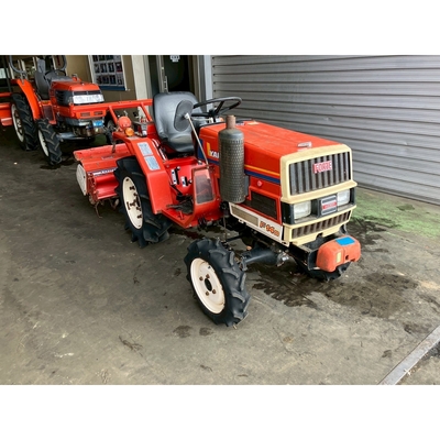 YANMAR トラクター F14D