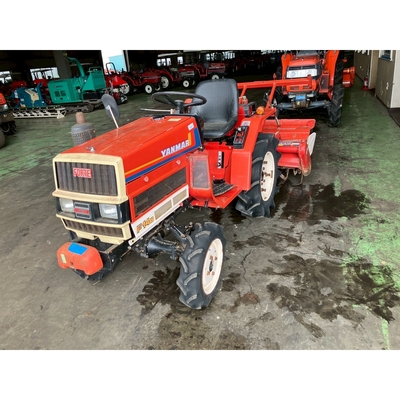 YANMAR トラクター F14D