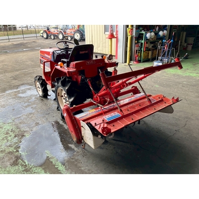 YANMAR トラクター F14D