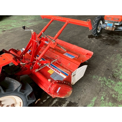 YANMAR トラクター F14D