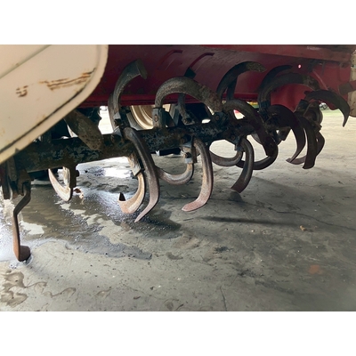 YANMAR トラクター F14D