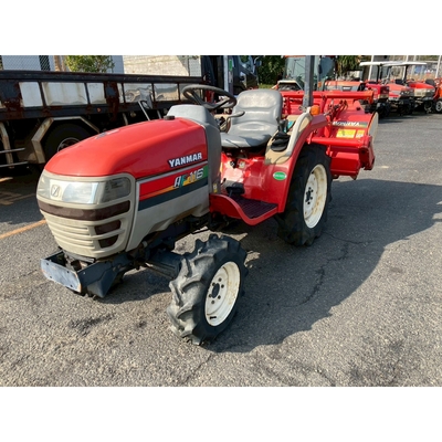 YANMAR トラクター AF116