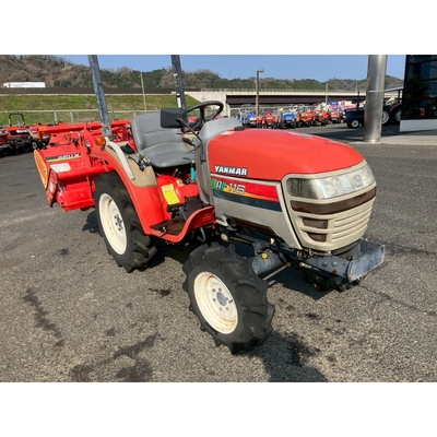 YANMAR トラクター AF116