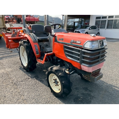 KUBOTA トラクター GB18