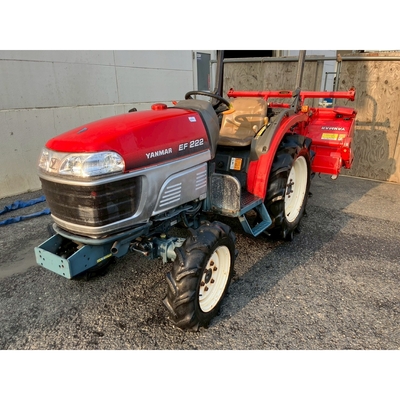 YANMAR トラクター EF222