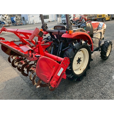 YANMAR トラクター EF222