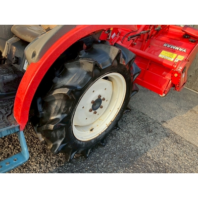 YANMAR トラクター EF222