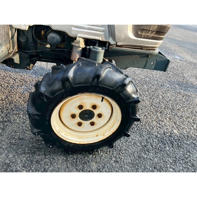 YANMAR トラクター EF222