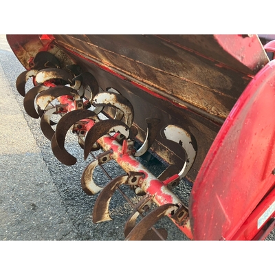 YANMAR トラクター EF222