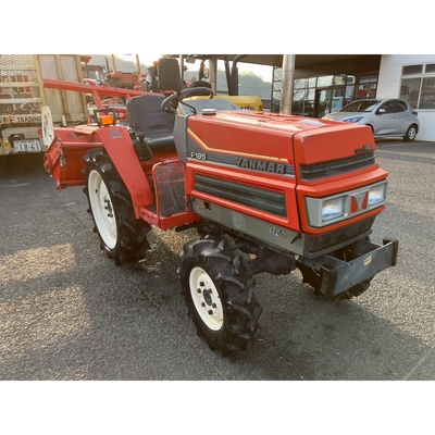 YANMAR トラクター F195