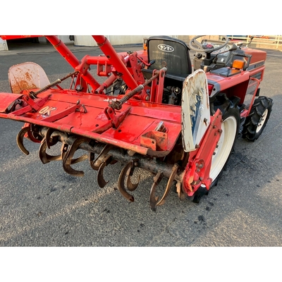 YANMAR トラクター F195