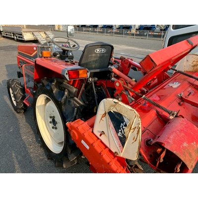 YANMAR トラクター F195