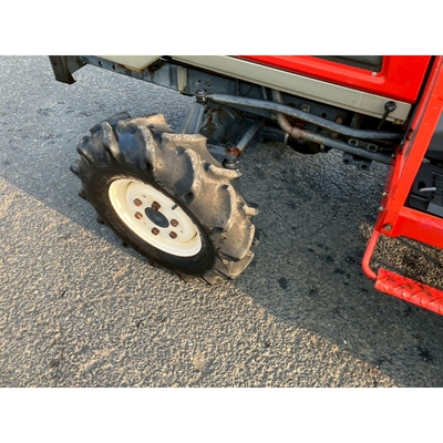 YANMAR トラクター F195