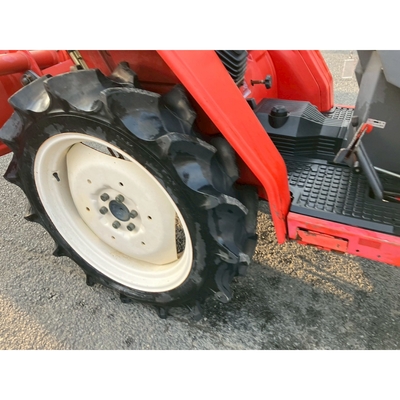 YANMAR トラクター F195