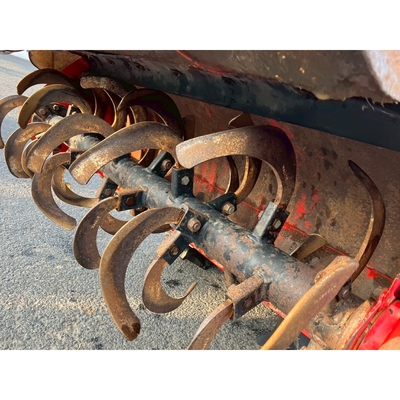 YANMAR トラクター F195